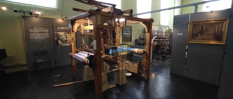 Musées de Charlieu : Musée Hospitalier et Musée de la Soierie