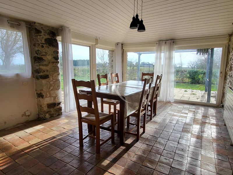 Maison - 208 m² - 7 pièces