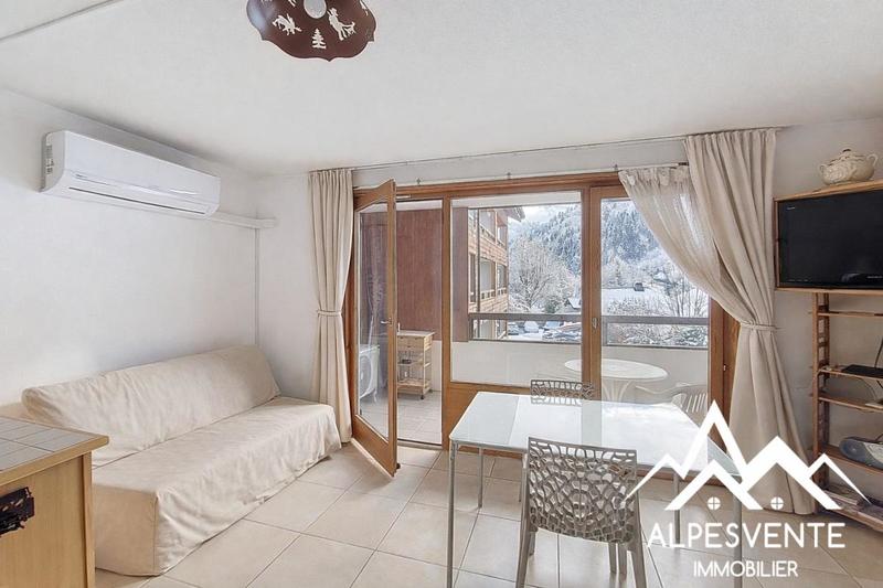 Studio - 28 m² - 1 pièce