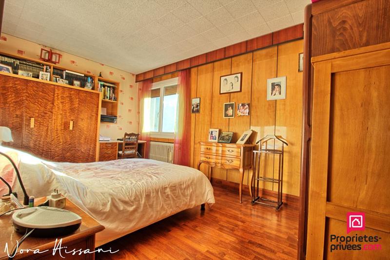 Maison - 110 m² - 4 pièces