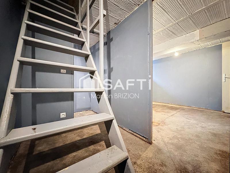 Appartement - 42 m² - 2 pièces