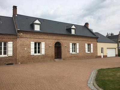 Maison - 116 m² - 4 pièces