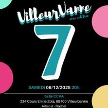 Festival Humour Villeurvanne Ed 7