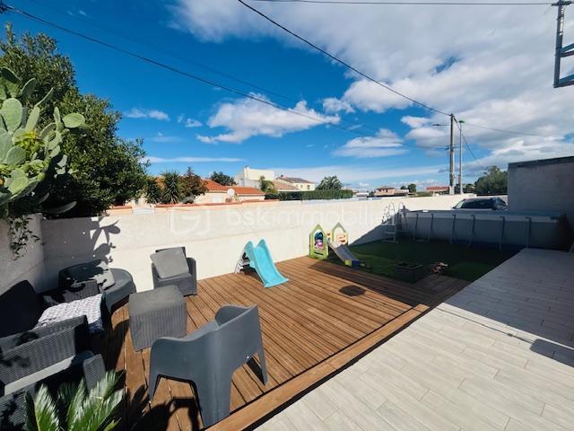 Maison traditionnelle - 84 m² - 4 pièces