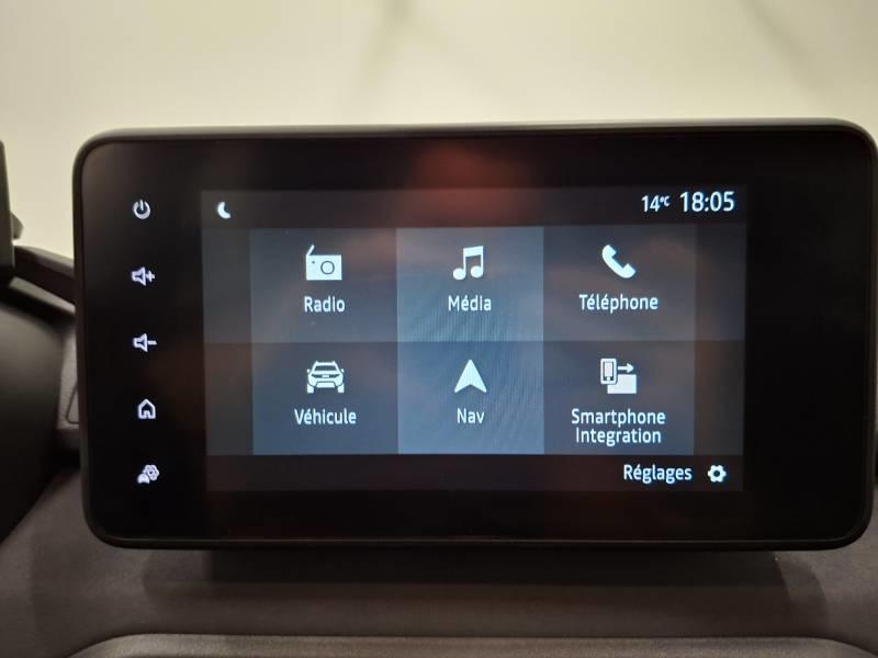 Dacia Jogger Hybrid 140 7 places Gsr2 Extreme