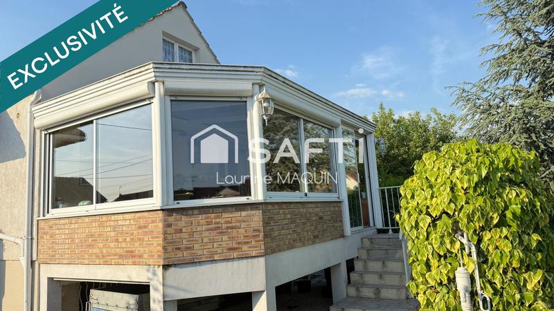 Maison de village - 136 m² - 6 pièces