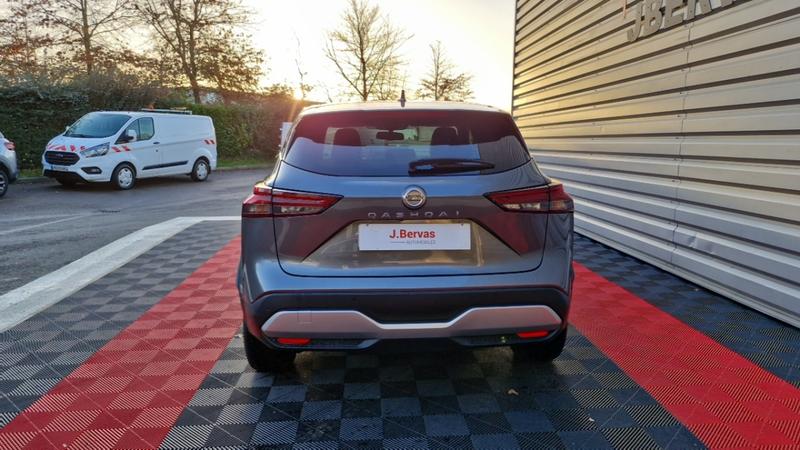 Nissan Qashqai Mild Hybrid 158 Ch Xtronic n-Style