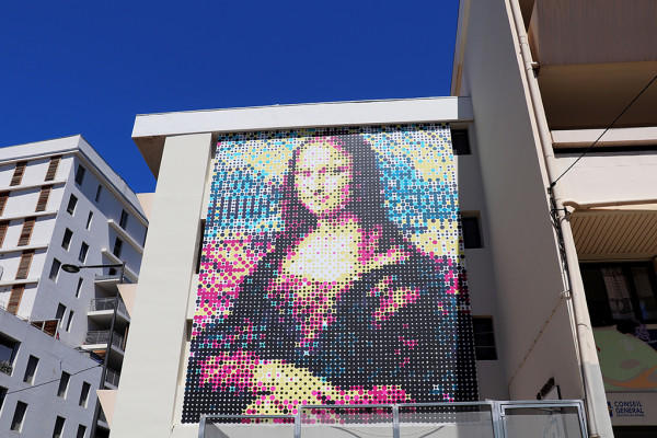 Parcours au Mauma, le Musée des Arts Urbains de Marseille