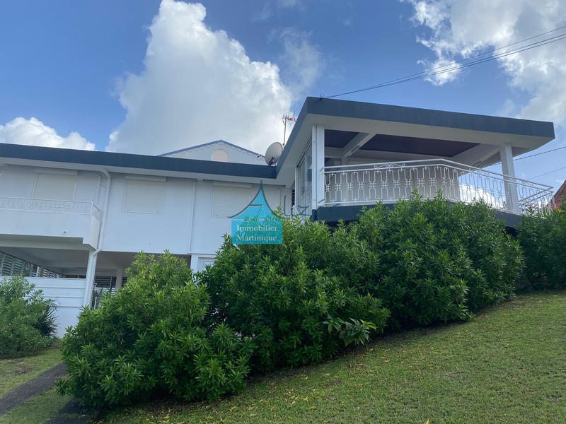 Maison - 124 m² - 6 pièces