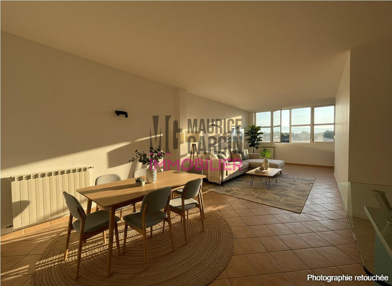 Appartement - 148 m² - 5 pièces