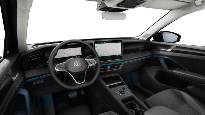 Volkswagen Tiguan 1.5 eHybrid 204ch Dsg6 Vw Edition