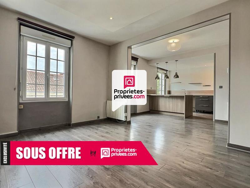 Appartement - 61 m² - 3 pièces
