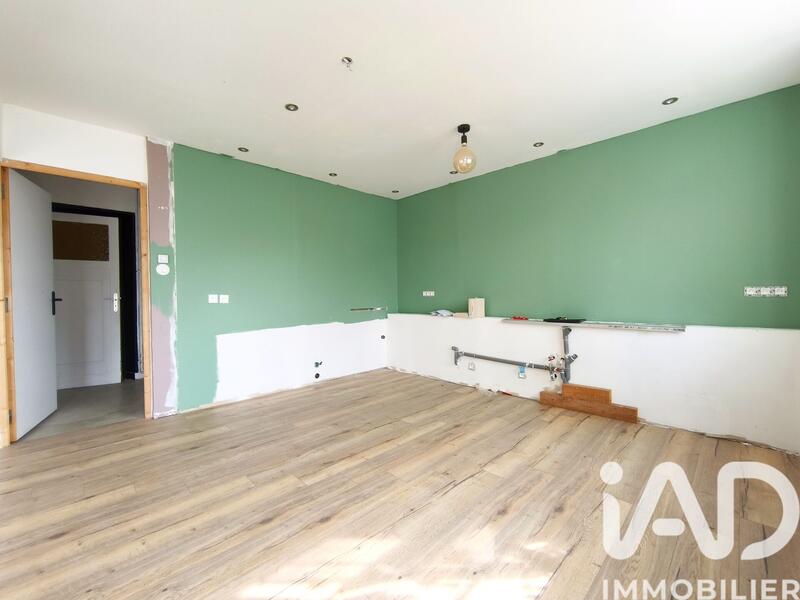 Maison de ville - 90 m² - 5 pièces