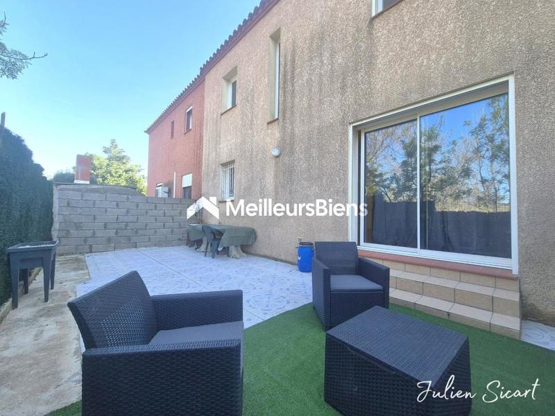 Maison - 113 m² - 4 pièces