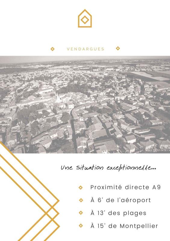 Villa - 104 m² - 4 pièces