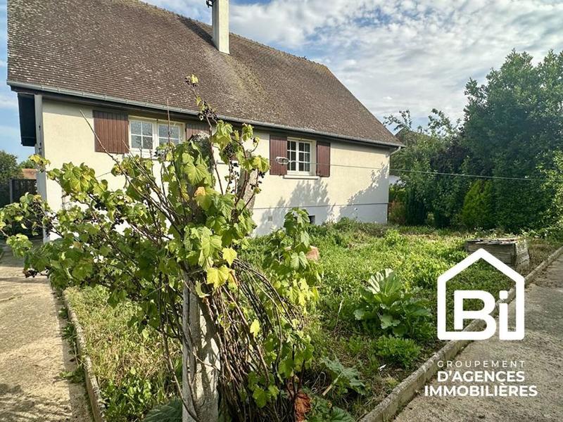 Maison - 137 m² - 7 pièces