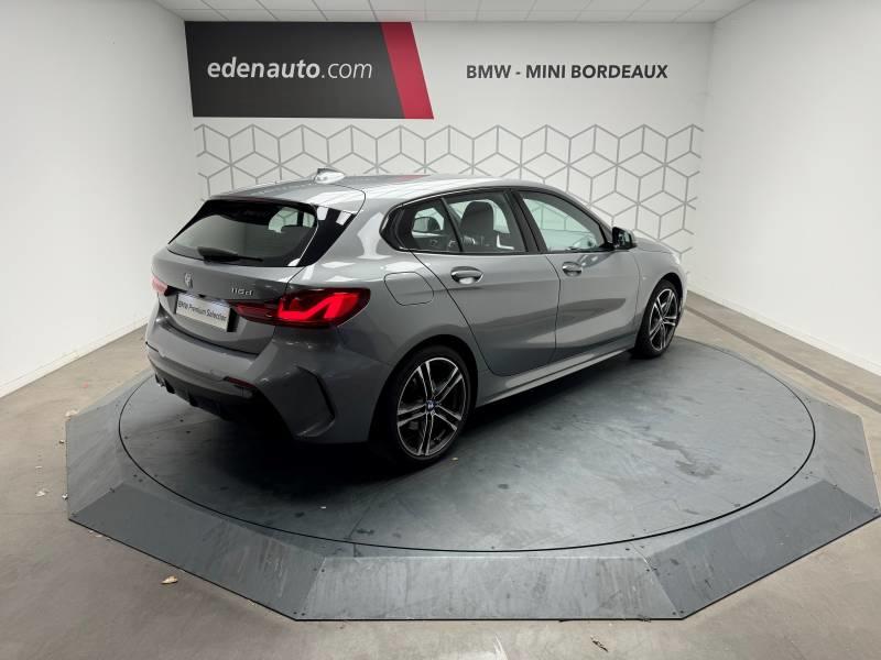 Bmw Série 1 116d 116 ch Dkg7 m Sport