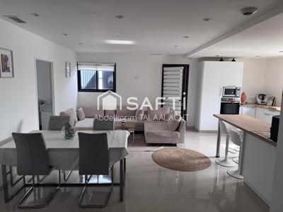 Maison - 143 m² - 5 pièces