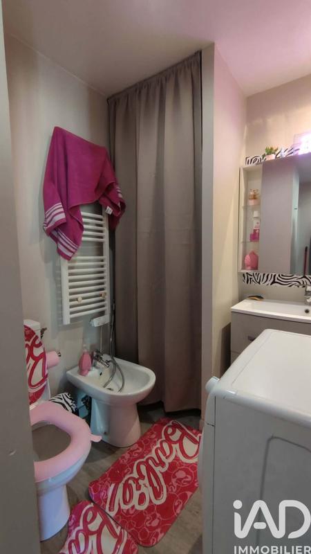 Appartement - 21 m² - 1 pièce