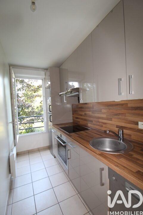 Appartement - 56 m² - 3 pièces