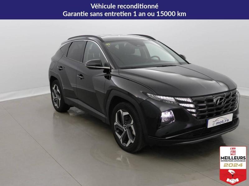 Hyundai Tucson t-Gdi 265 Htrac Plug-in Bva6 Creative