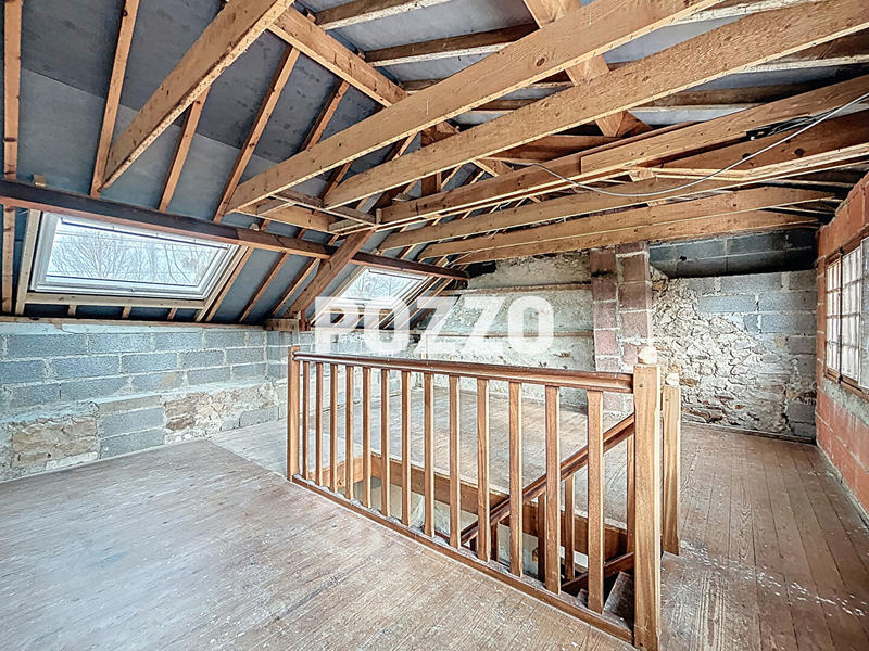 Maison - 52 m² - 3 pièces