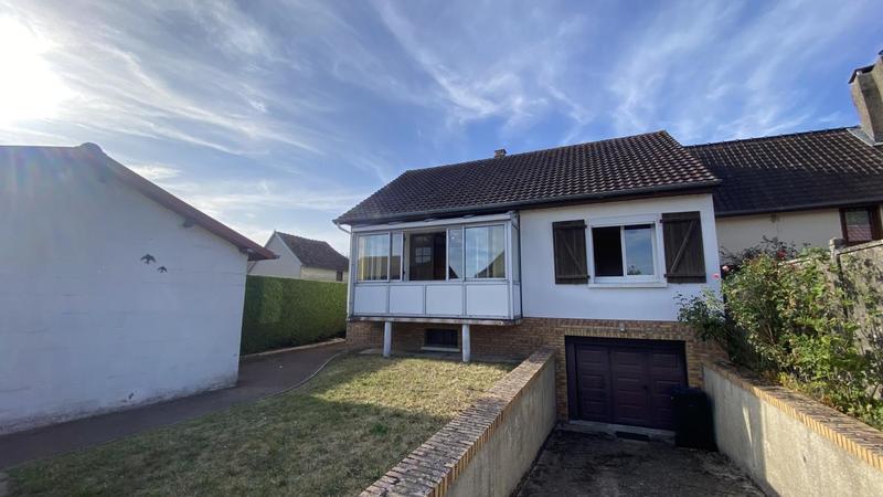 Maison - 59 m² - 4 pièces