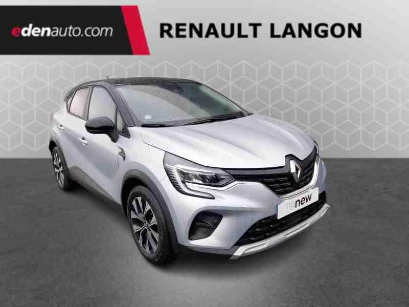 Renault Captur TCe 90 Evolution