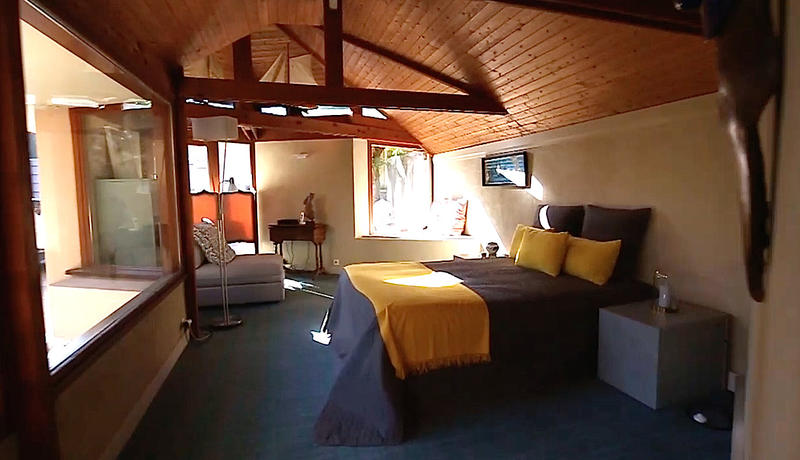 Maison d'architecte - 184 m²