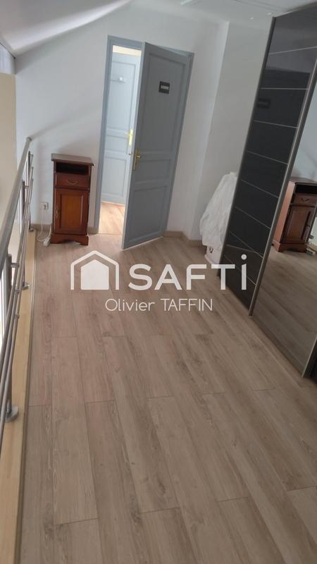 Duplex - 108 m² - 4 pièces