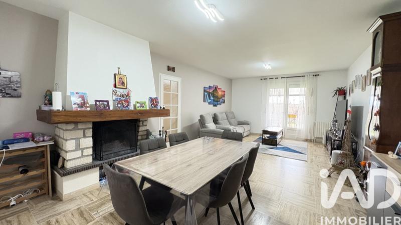 Maison de village - 141 m² - 8 pièces