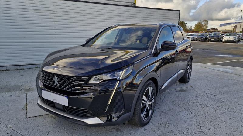 Peugeot 3008 Hybrid 225 E-Eat8 Gt