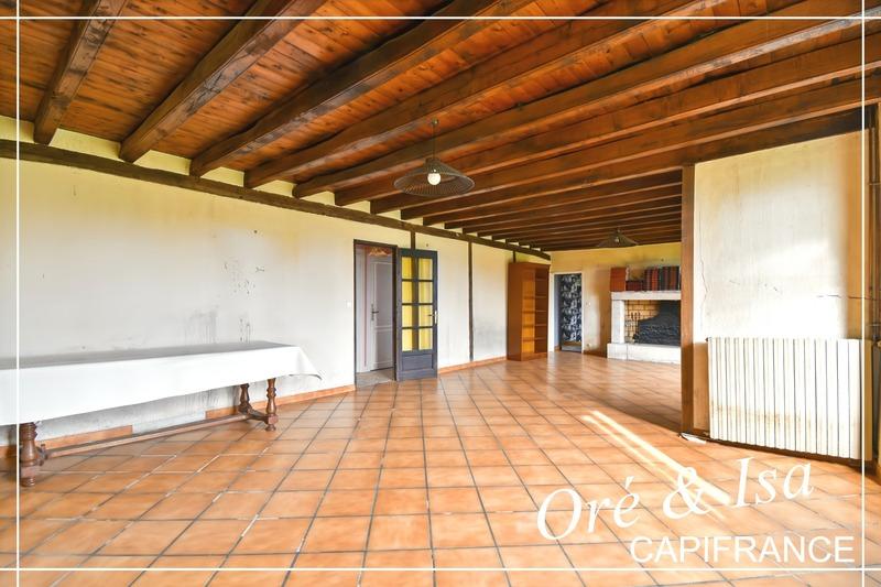 Maison - 111 m² - 4 pièces