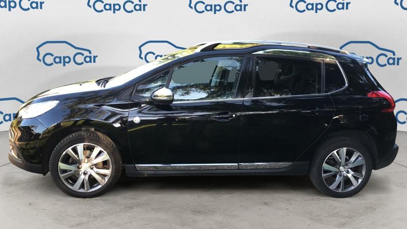 Peugeot 2008 1.2 Puretech 110 Crossway