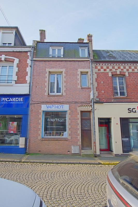 Immeuble - 84 m² - 5 pièces