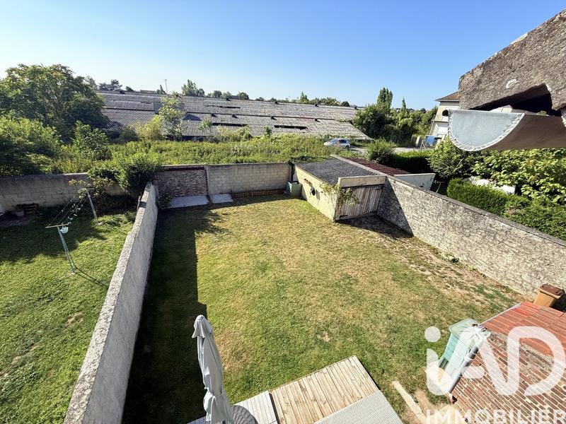 Maison - 86 m² - 3 pièces