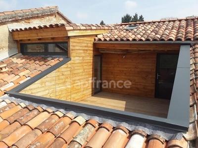 Maison de village - 110 m² - 4 pièces