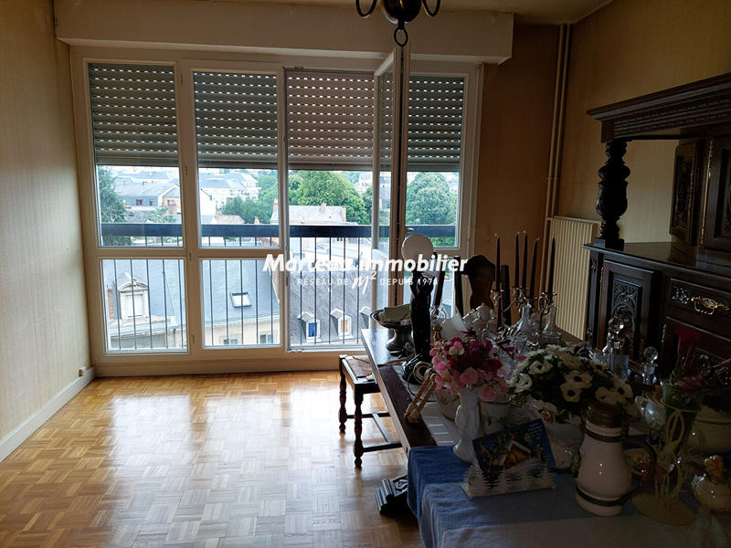 Appartement - 82 m² - 3 pièces