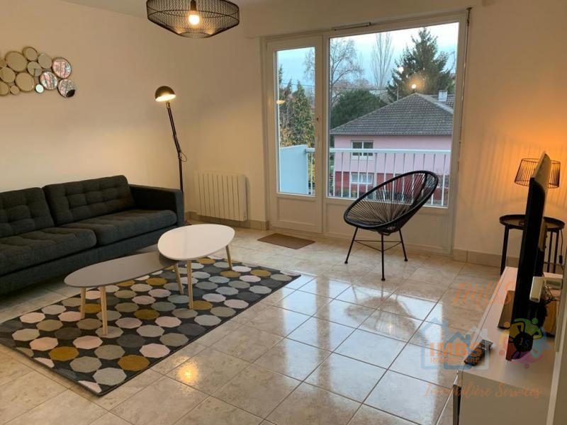 Appartement - 53 m² - 2 pièces