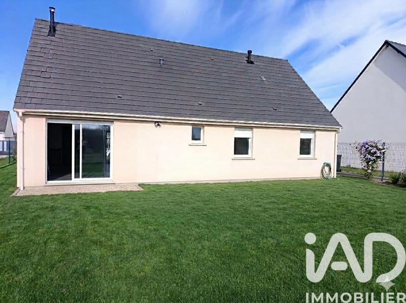 Maison - 100 m² - 5 pièces