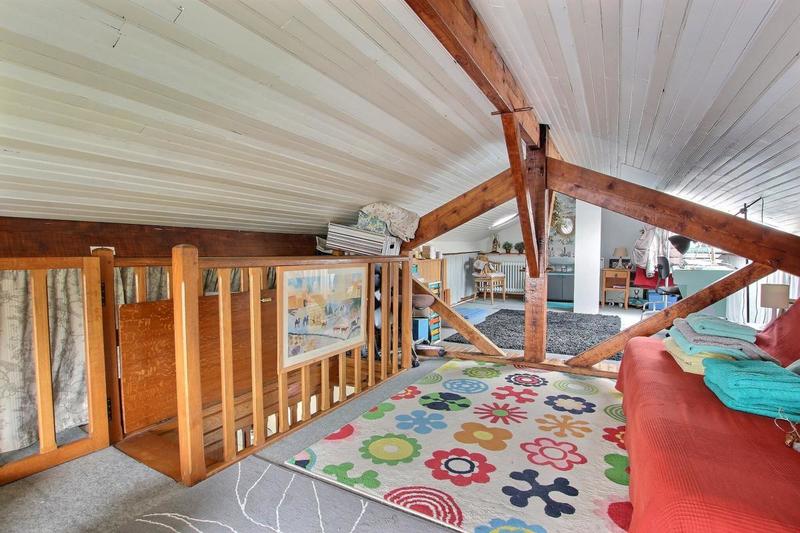 Maison - 163 m² - 7 pièces