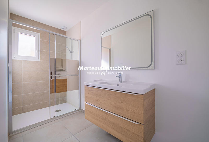 Maison - 74 m² - 3 pièces