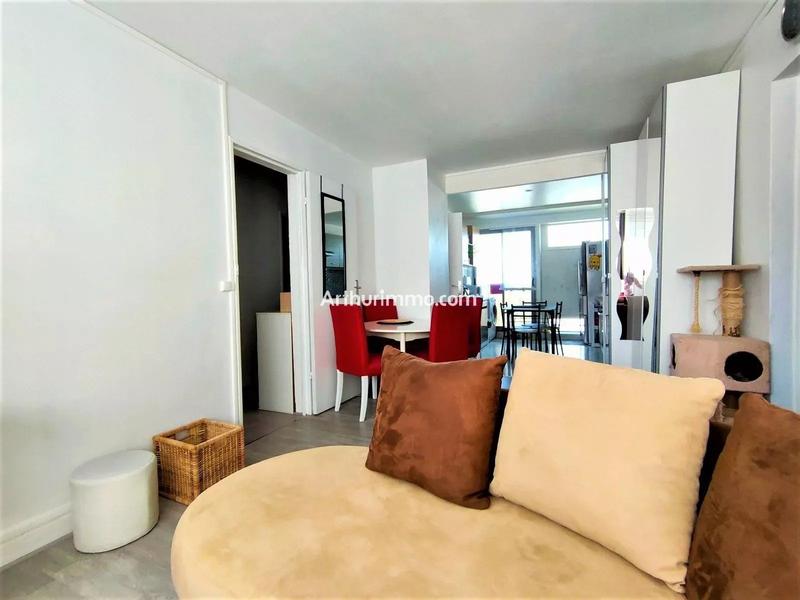 Appartement - 57 m² - 3 pièces