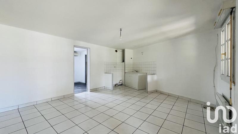 Appartement - 36 m² - 2 pièces