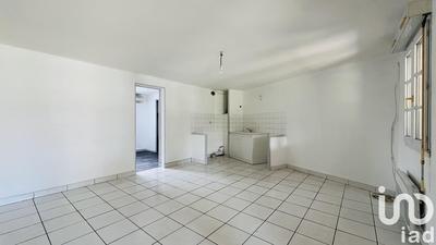 Appartement - 36 m² - 2 pièces