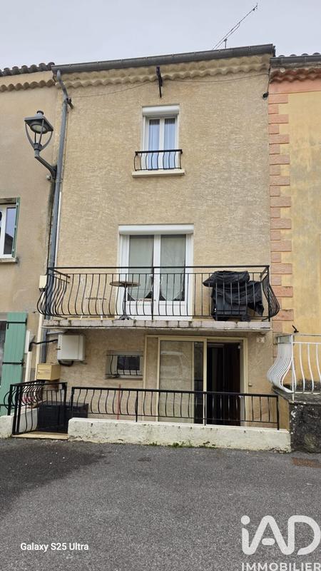 Maison de village - 52 m² - 3 pièces