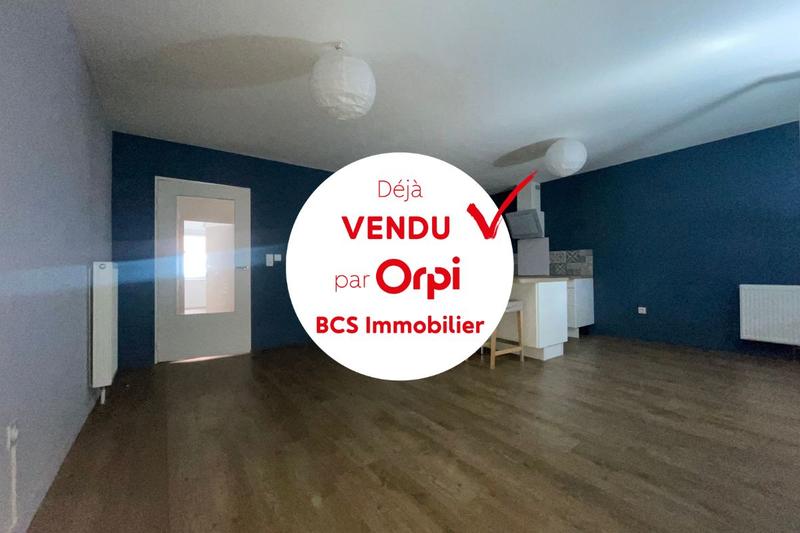 Appartement - 65 m² - 3 pièces