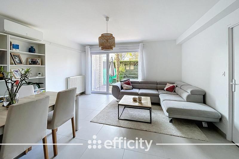 Appartement - 82 m² - 4 pièces