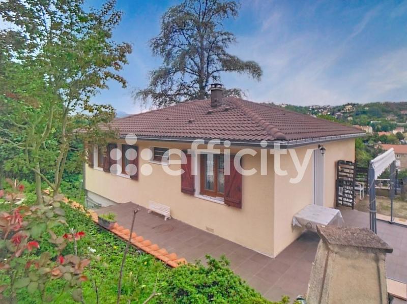 Pavillon - 82 m² - 4 pièces