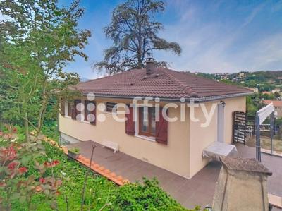 Pavillon - 82 m² - 4 pièces